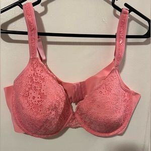 Jessica Simpson Bra  EUC size 40C Pink